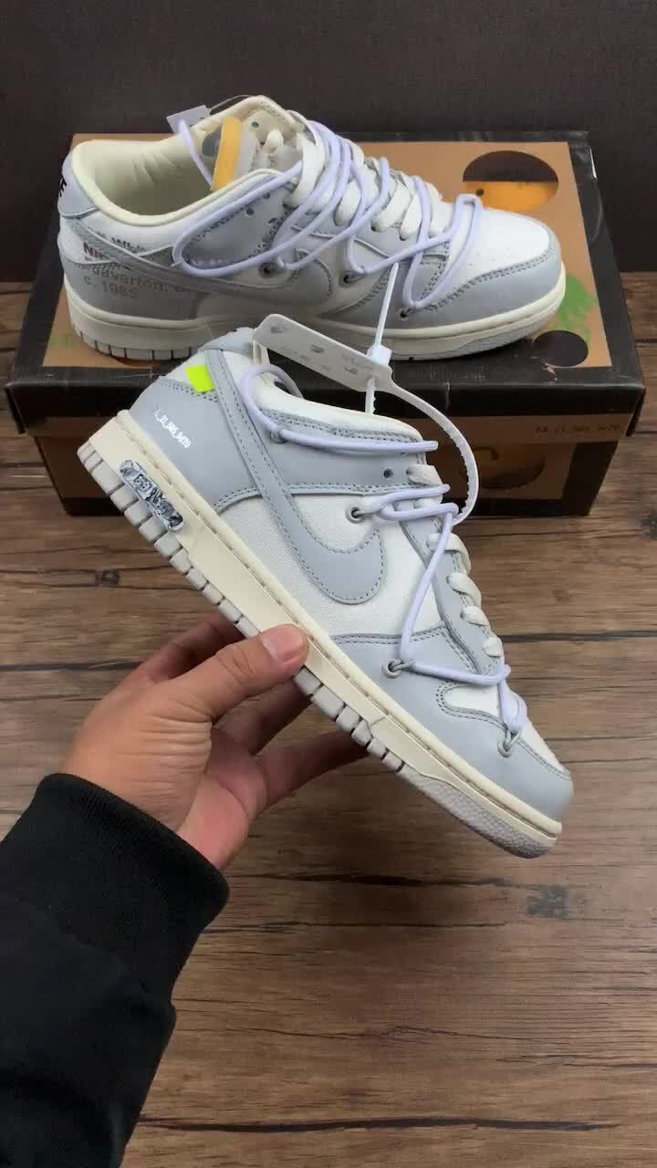 D49 D Authentic Label Company Level Dunk Low Low Top Casual Skate Shoes DJ0950-123 Reps